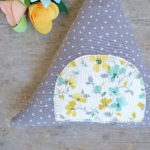 Cuscino Tenda indiana con pois - immagine 3
