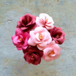 Matite rose di carta - immagine 2