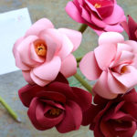Matite rose di carta - immagine 3