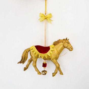 cavallo-dorato-decorazione-natalizia
