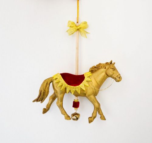 cavallo-dorato-decorazione-natalizia